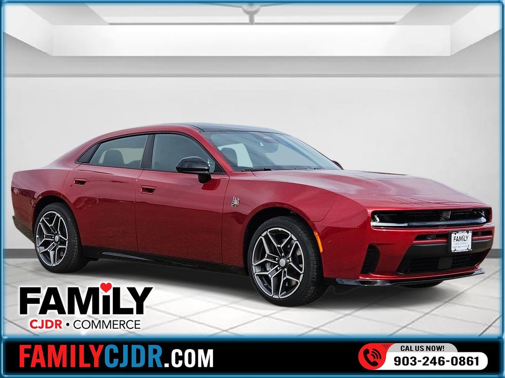 2026 Dodge Charger Scat Pack AWD's photo