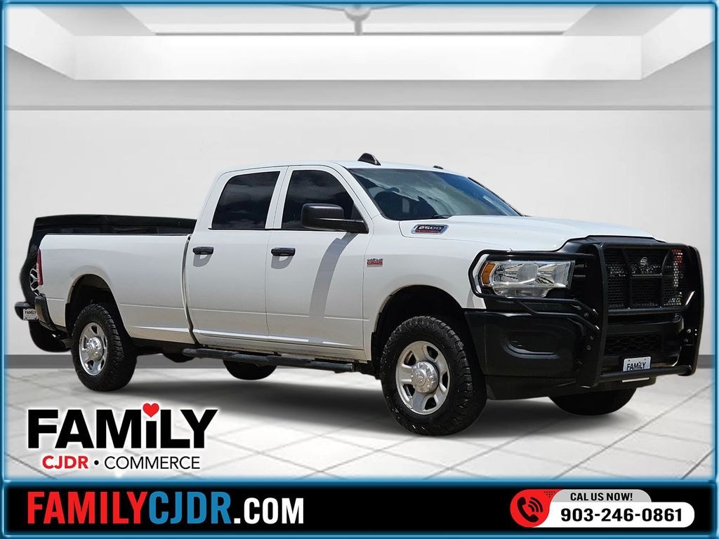 Used 2022 Ram 2500 Tradesman Truck