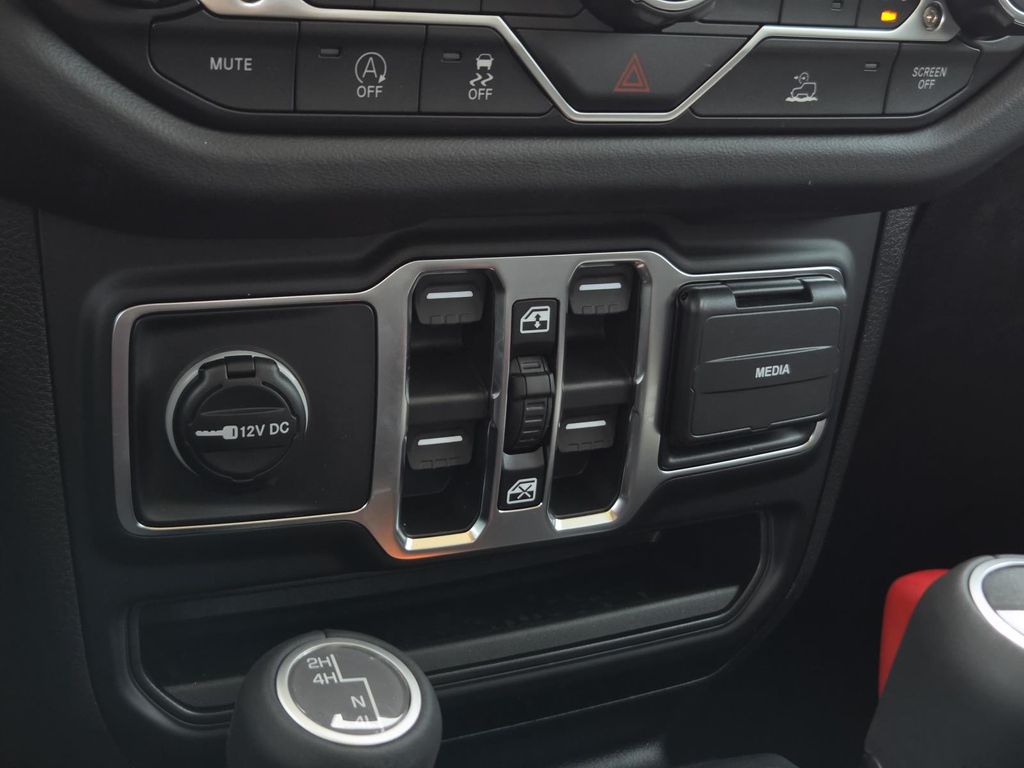 2026 Jeep Gladiator Texas Trail - Photo 19