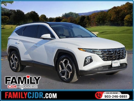 2022 Hyundai Tucson Limited SUV