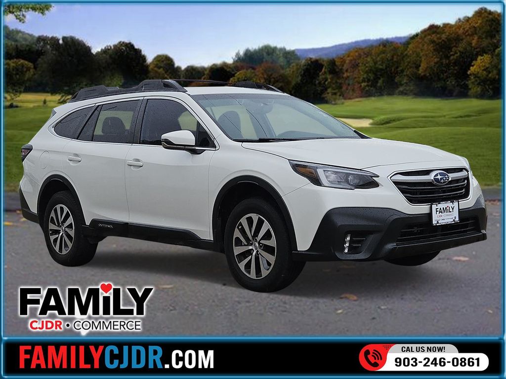 2021 Subaru Outback Premium