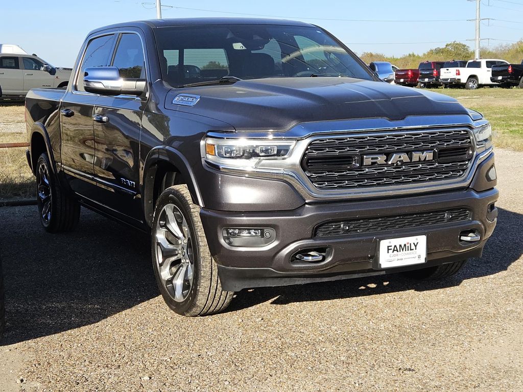 2021 RAM Ram 1500 Pickup Limited's photo