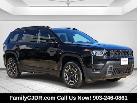 2026 Jeep Cherokee Limited Sport Utility
