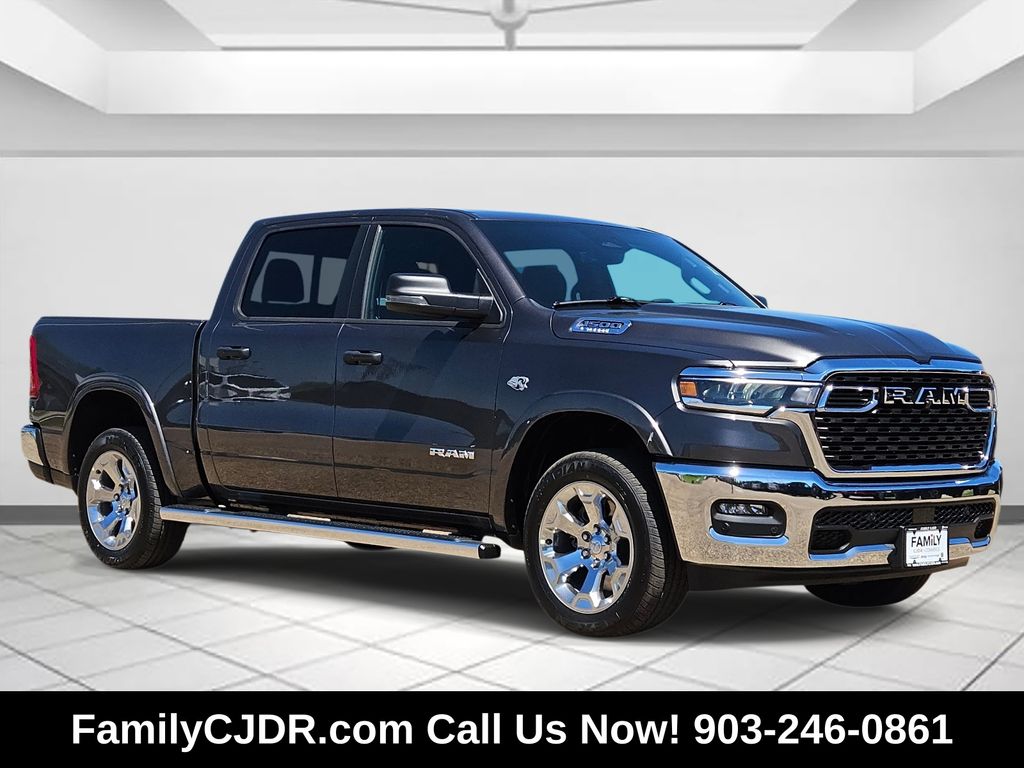 New 2026 Ram 1500 Big Horn/Lone Star