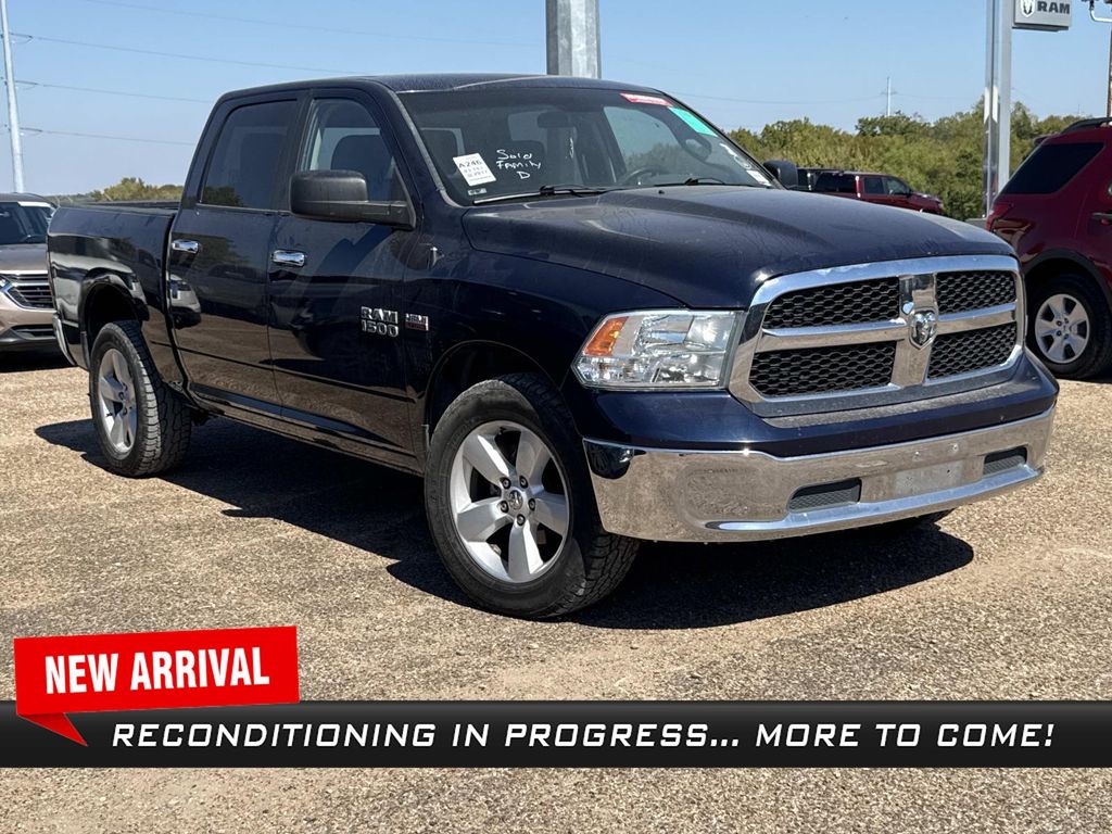 2017 RAM Ram 1500 SLT's photo