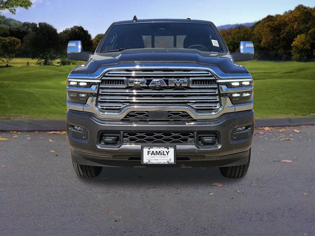 New 2025 Ram 3500 Laramie Pickup