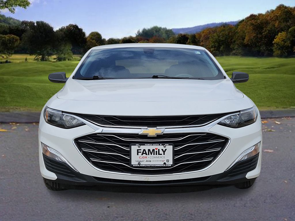 Used 2019 Chevrolet Malibu 1LS with VIN 1G1ZB5ST8KF149402 for sale in Commerce, TX