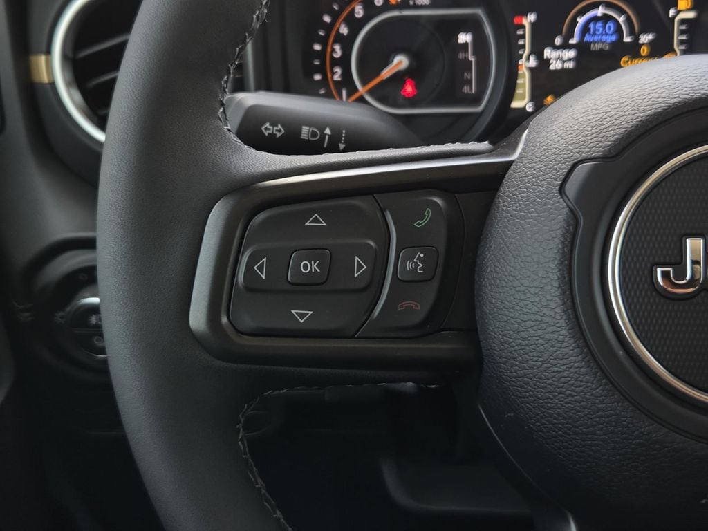 2026 Jeep Gladiator Texas Trail - Photo 22