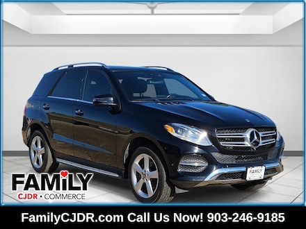 2017 Mercedes-Benz GLE GLE 350 SUV