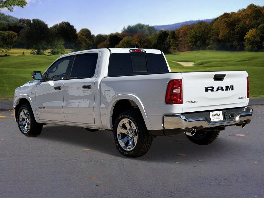New 2026 Ram 1500 Lone Star Pickup