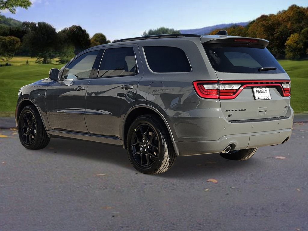 New 2026 Dodge Durango GT Hemi V8 Sport Utility