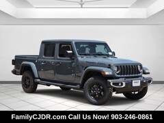2026 Jeep Gladiator Texas Trail Pickup