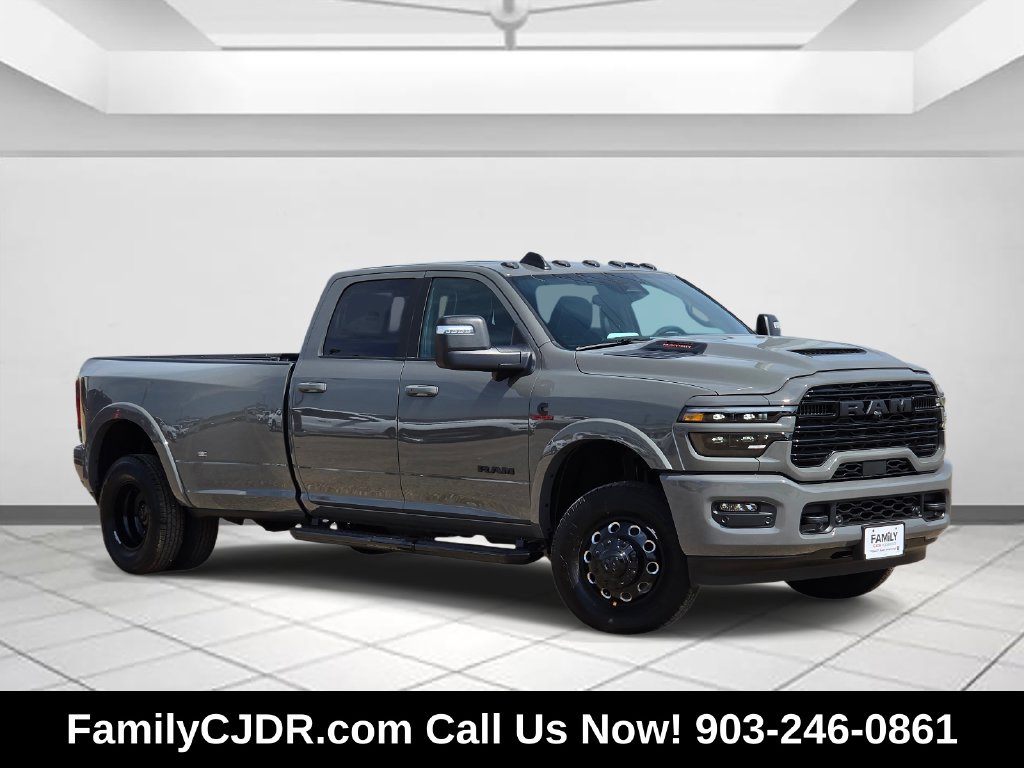 2027 RAM 3500 Pickup