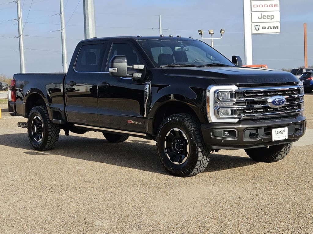 2024 Ford F-250 Super Duty King Ranch's photo