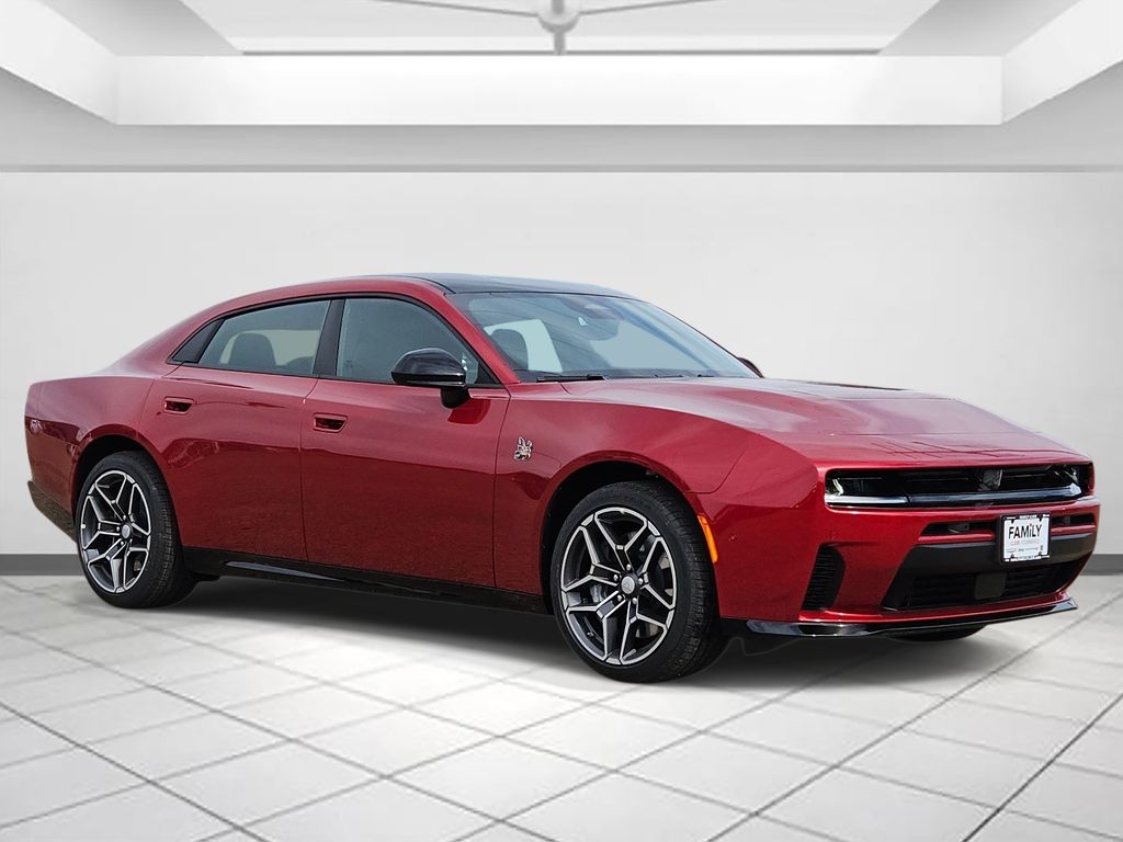 2026 Dodge Charger Scat Pack AWD's photo