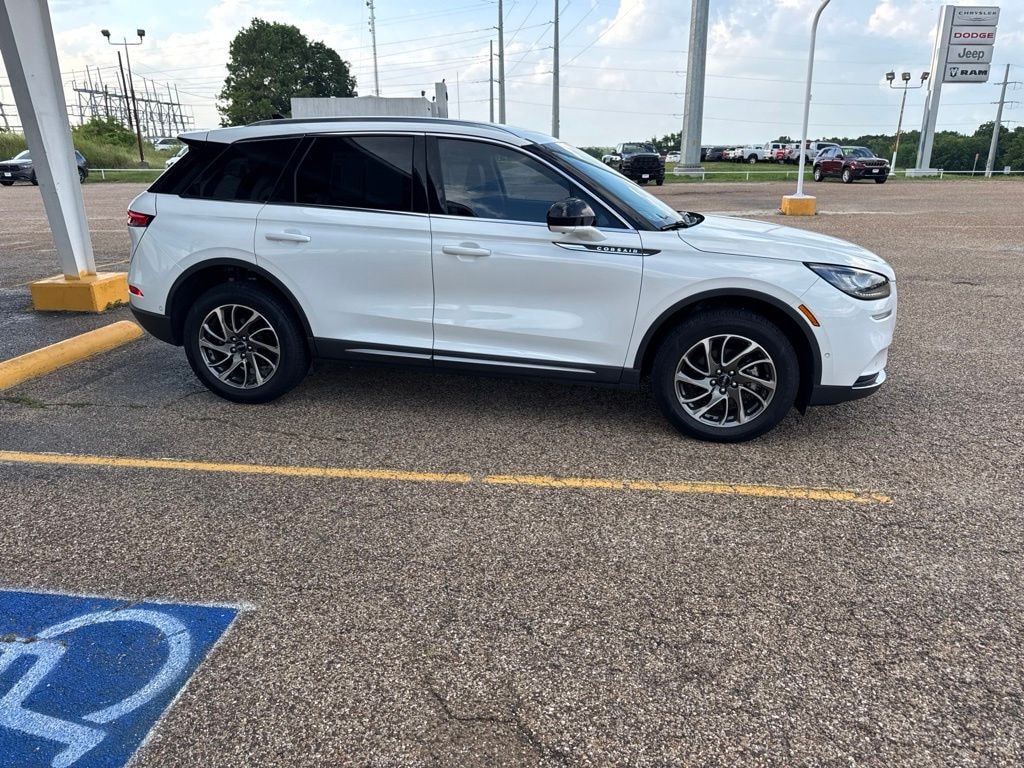 Used 2022 Lincoln Corsair Standard SUV
