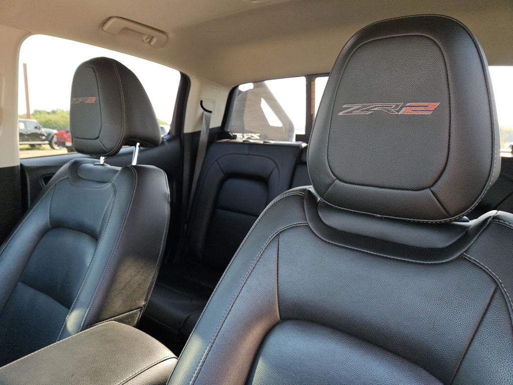 2019 Chevrolet Colorado ZR2 - Photo 24