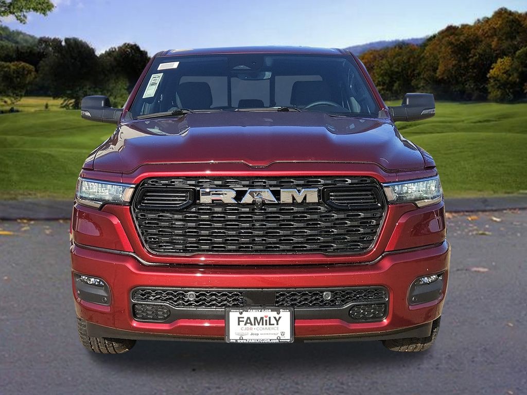 New 2026 Ram 1500 Lone Star Pickup