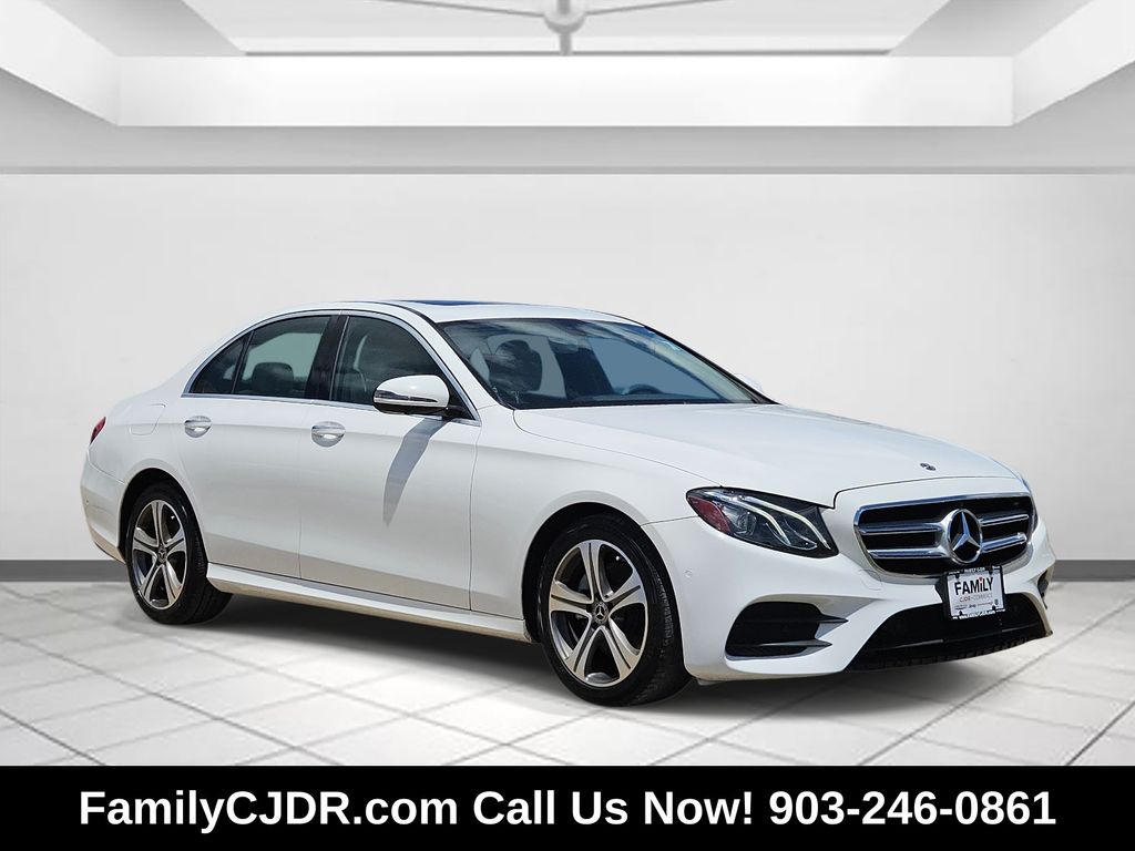 Used 2019 Mercedes-Benz E-Class E 300