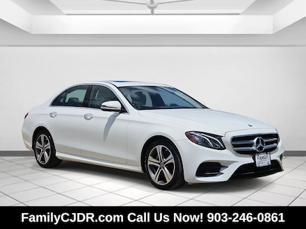 2019 Mercedes-Benz E-Class E 300 Sedan