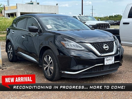 2022 Nissan Murano S SUV