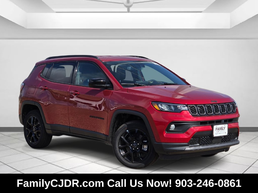 2027 Jeep Compass