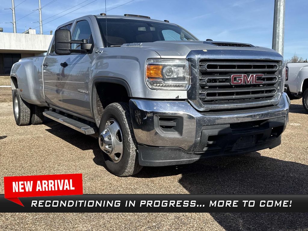 2019 GMC Sierra 3500HD Base's photo