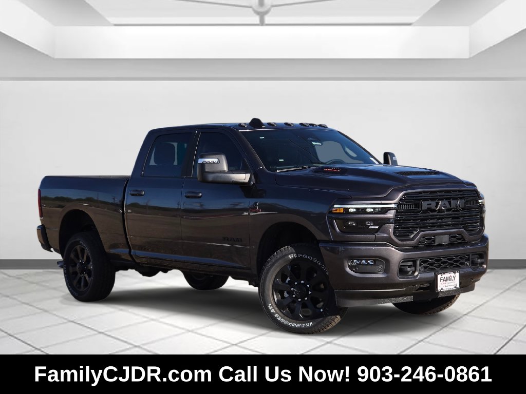2026 RAM 2500 Pickup