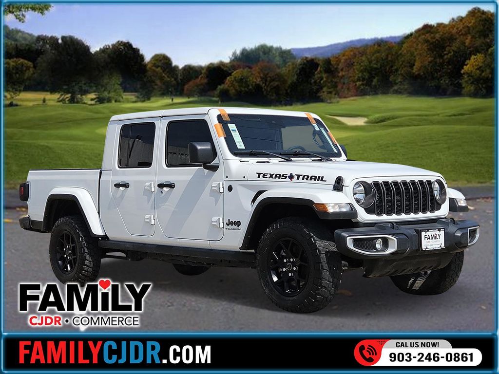 2024 Jeep Gladiator Texas Trail Auto's photo