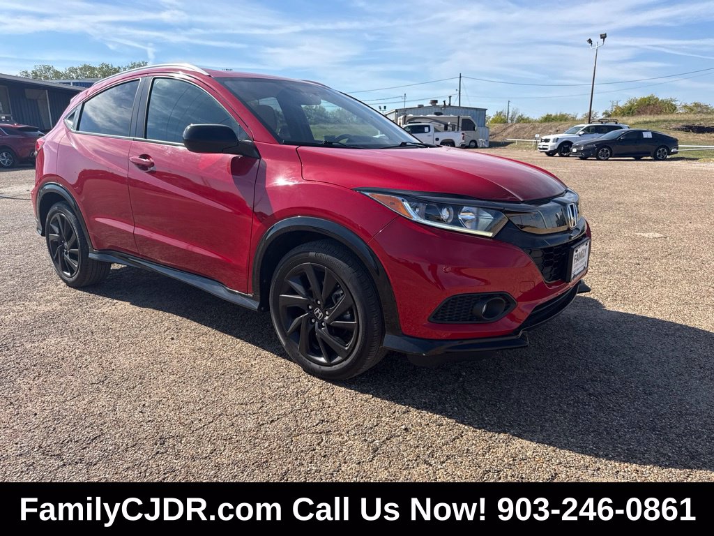 2022 Honda HR-V
