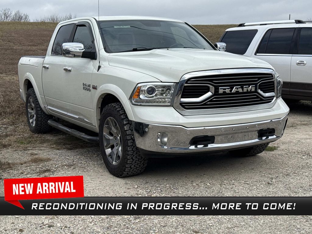 2017 RAM Ram 1500 Pickup Laramie Limited's photo