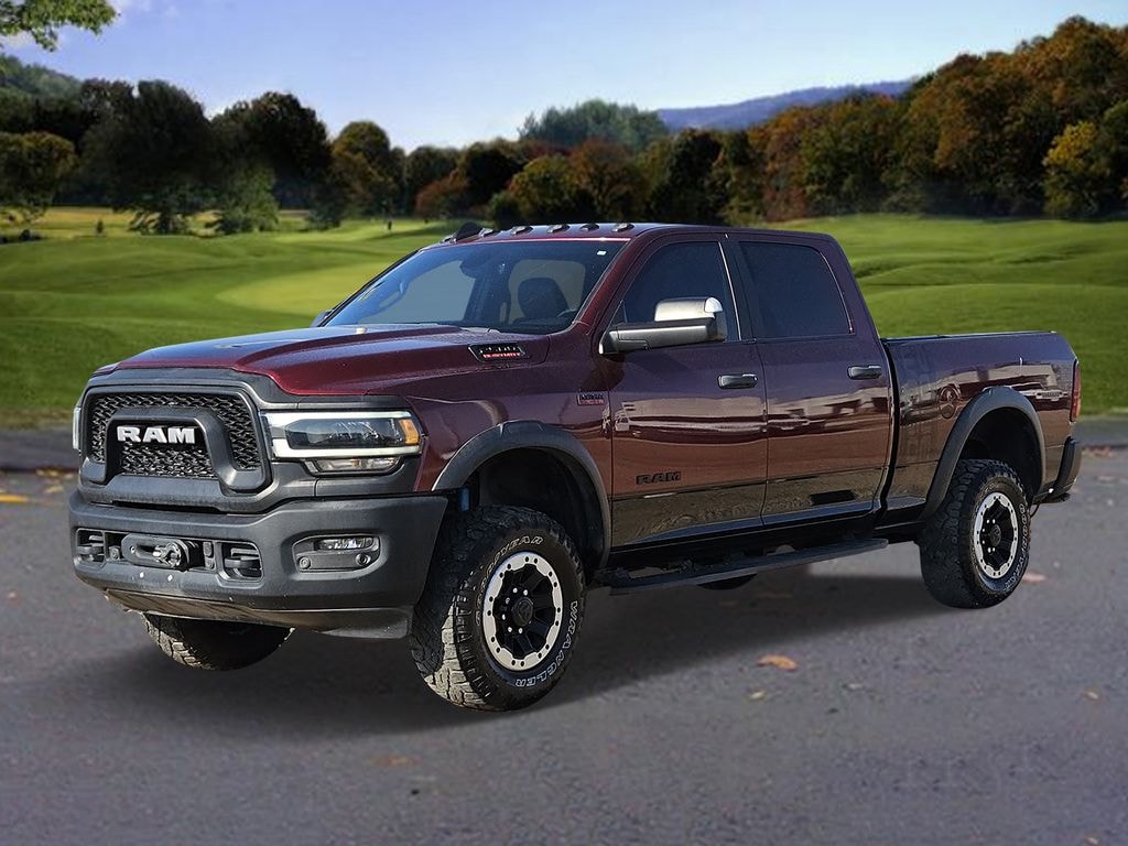 Used 2020 Ram 2500 Power Wagon Crew Cab