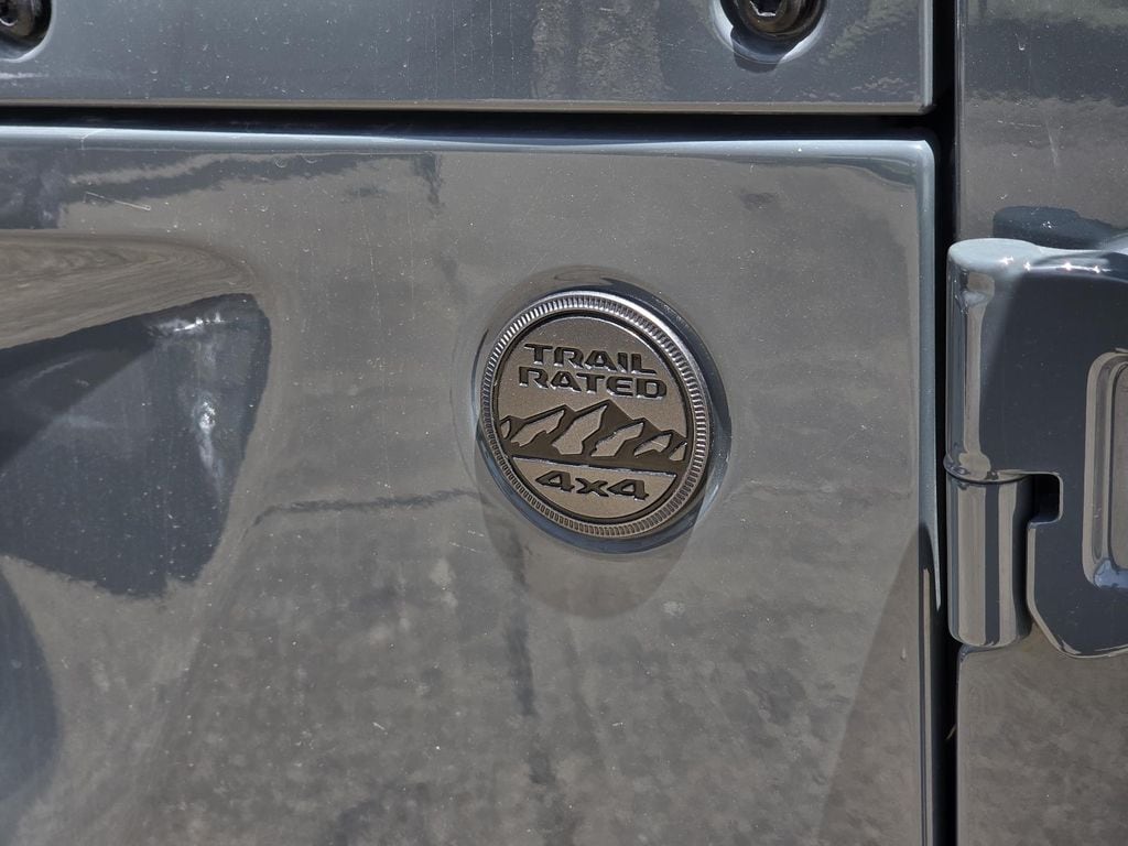 2026 Jeep Gladiator Texas Trail - Photo 8