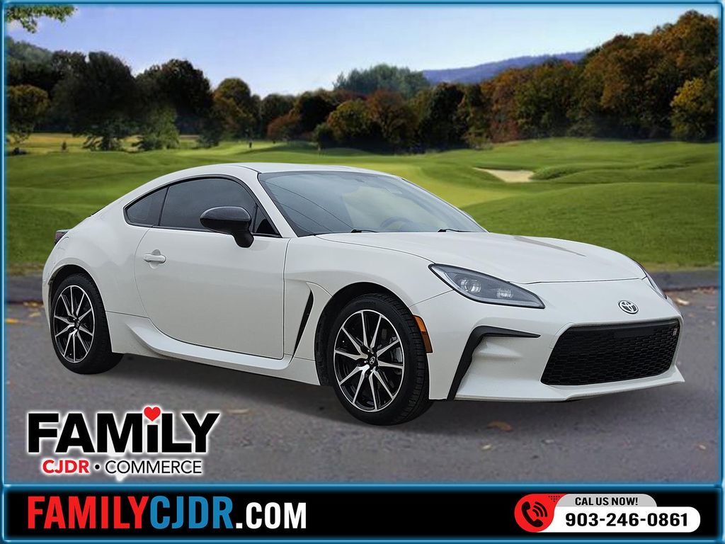 2023 Toyota GR86 Base