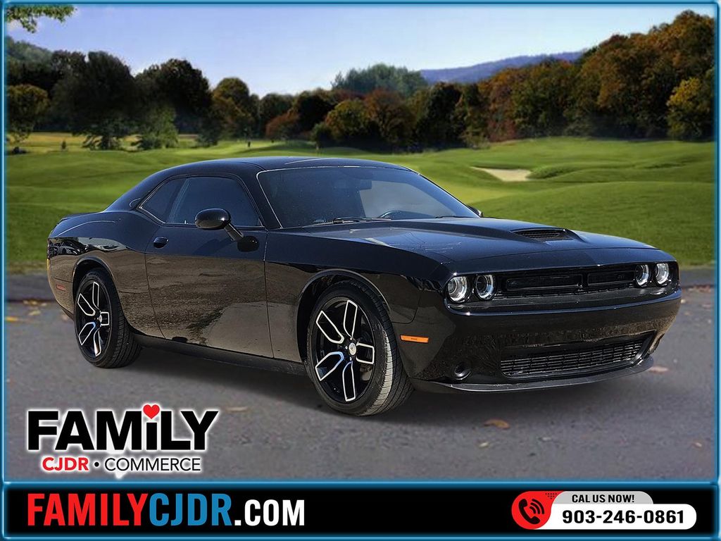 2023 Dodge Challenger GT's photo