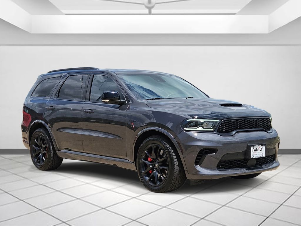 2024 Dodge Durango R/T Plus AWD's photo