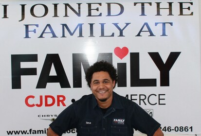 Staff member Marcus Gardner from 04f7e0a7919d