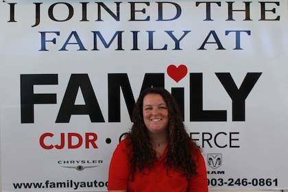 Staff member Sage Sullivan from ebf02b683f0f