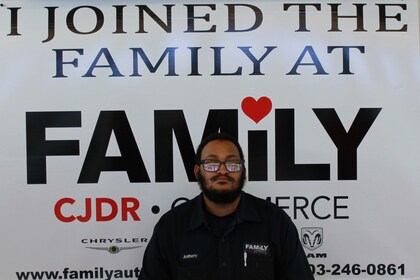 Staff member Anthony Cork from 04f7e0a7919d