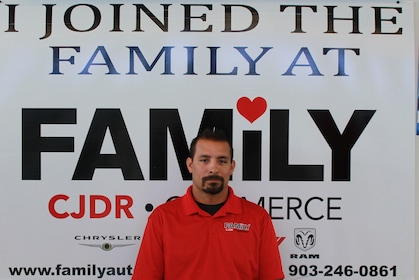 Staff member Monty Melton from faa36c4d6aa1