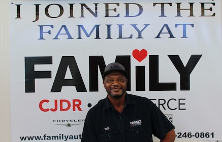Staff member Kindel Liggins from 362a1f28c64f