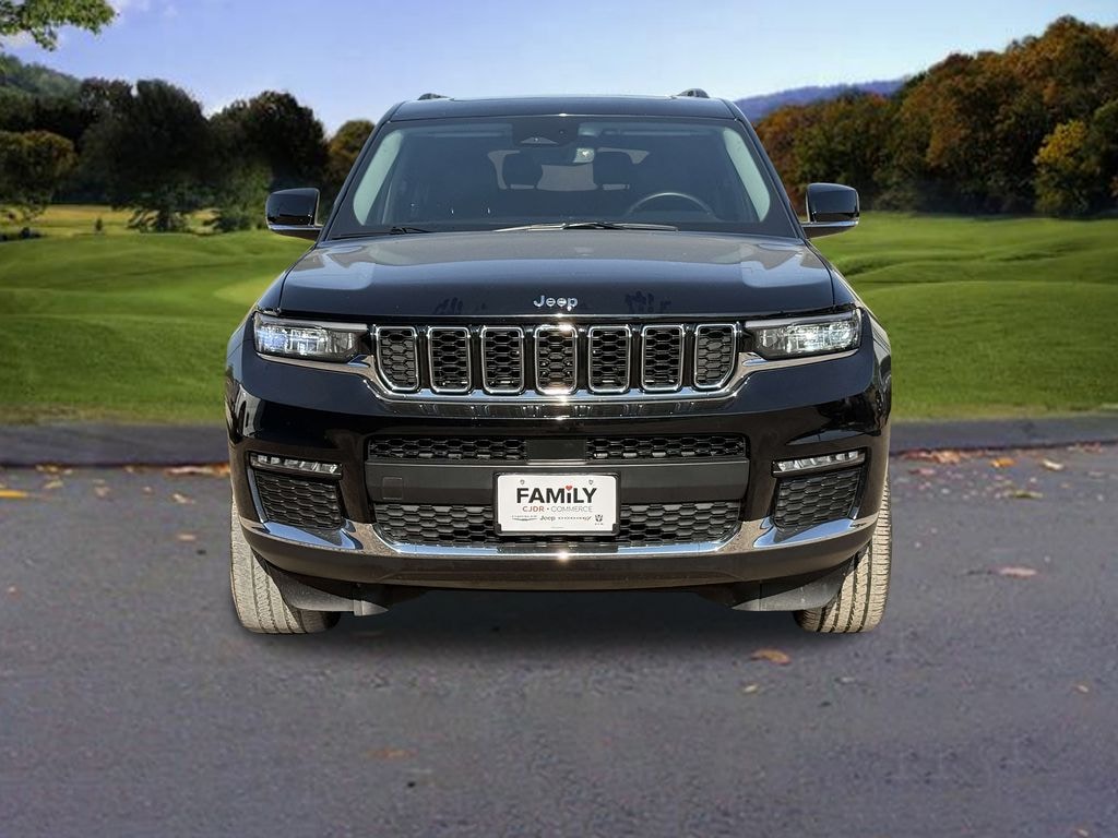 Used 2021 Jeep Grand Cherokee L Limited SUV