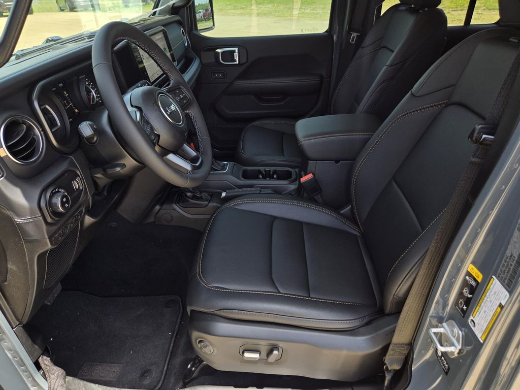 2026 Jeep Gladiator Texas Trail - Photo 25