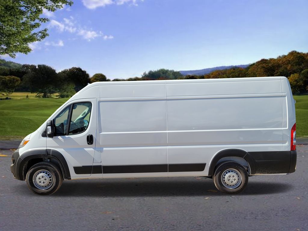 2025 Ram ProMaster 3500 photo 3
