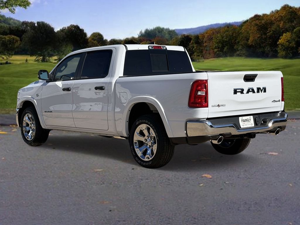 New 2026 Ram 1500 Lone Star Pickup