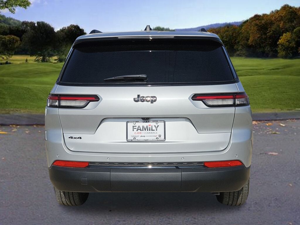 New 2025 Jeep Grand Cherokee L Altitude X Sport Utility