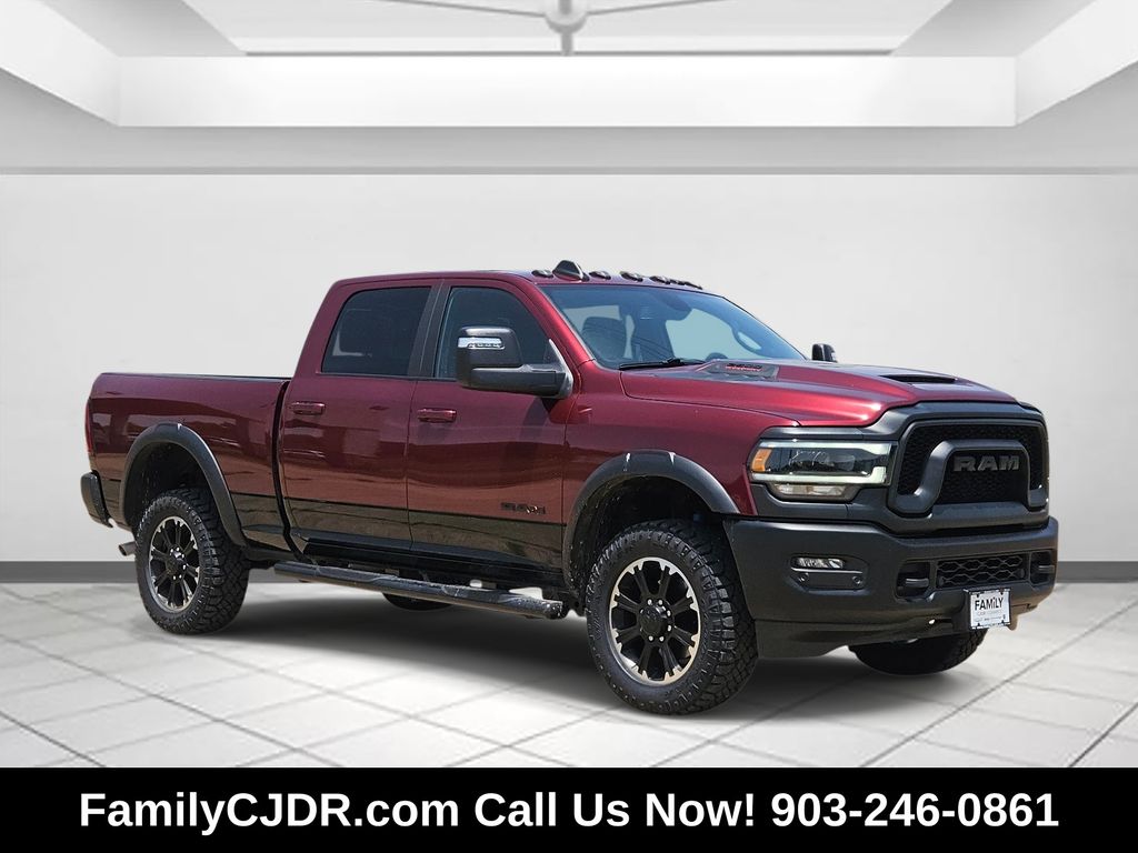 Used 2024 Ram 2500 Rebel