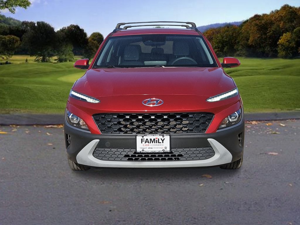 Used 2022 Hyundai Kona SEL Sport Utility