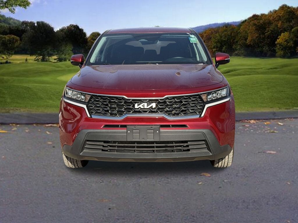 Used 2023 Kia Sorento LX Sport Utility