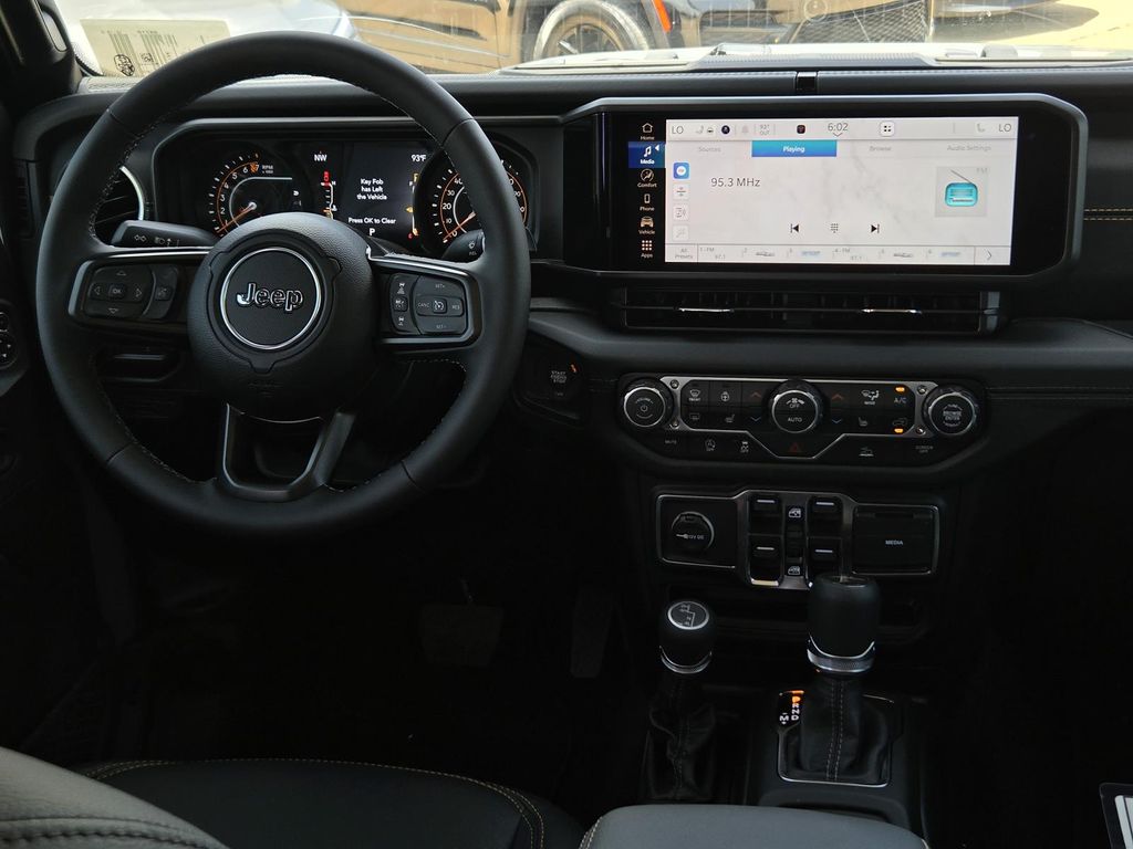 2026 Jeep Gladiator Texas Trail - Photo 12